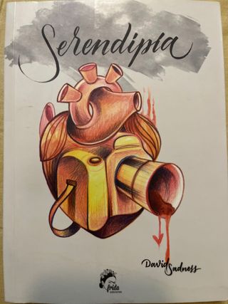 SERENDIPIA (Spanish Edition)