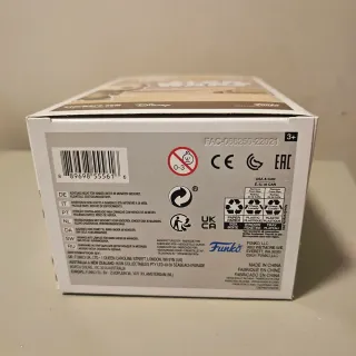 Funko Pop! Star Wars Qui-Gon Jinn 422 Amazon Exclu