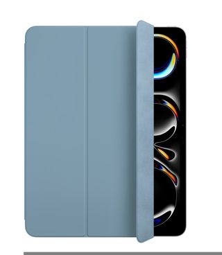 Apple Funda Smart Folio para el iPad Pro de 13 pulgadas (M4) - Azul denim