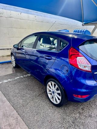 Ford Fiesta 5 puertas EscoBoost 74kw 100CV