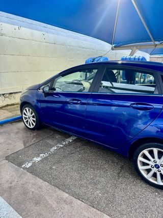 Ford Fiesta 5 puertas EscoBoost 74kw 100CV
