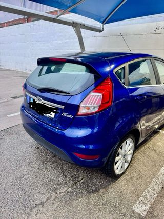 Ford Fiesta 5 puertas EscoBoost 74kw 100CV