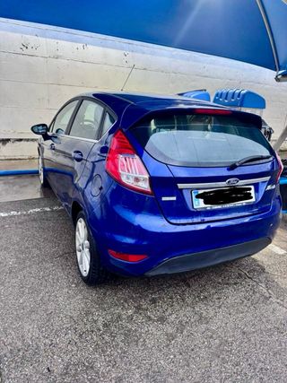 Ford Fiesta 5 puertas EscoBoost 74kw 100CV