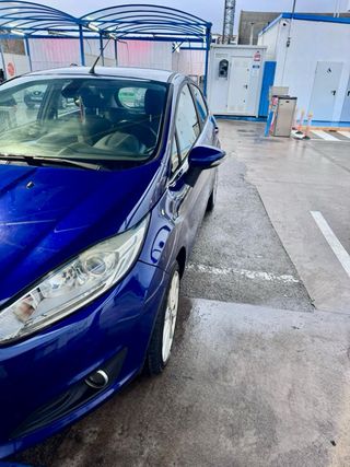 Ford Fiesta 5 puertas EscoBoost 74kw 100CV