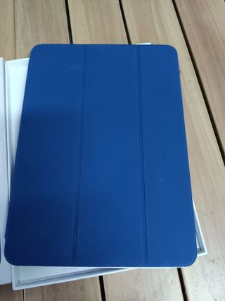 Apple Funda Smart Folio para iPad Pro 11" (4ª generación) Azul Mar