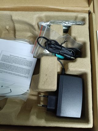 AC1200 Punto de acceso Wi-Fi (AC867 + N300) Gigabit Ethernet PoE - Montaje en techo/pared