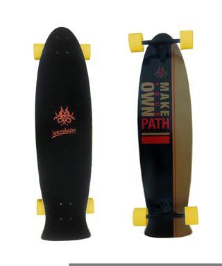 Pista de monopatín y longboard KRF El nuevo concepto urbano