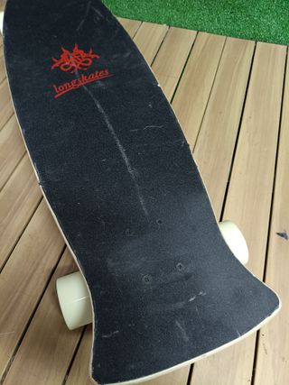 Pista de monopatín y longboard KRF El nuevo concepto urbano