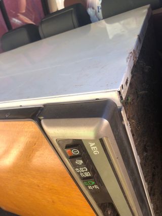 Lavavajillas Vintage AEG Favorit 635 vintage