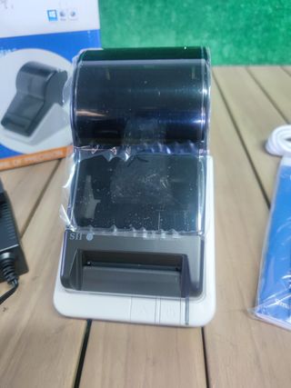 Seiko Instruments SLP620-EU - Impresora de etiquetas (tamaño pequeño)