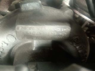 Audi otolp1002595 motor completo bdg a4 berlina 8e