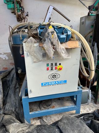 Inyectadora de Poliuretano PURMATIC Nueva