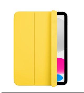 Funda Smart Folio para el iPad (A16) - Amarillo limón
