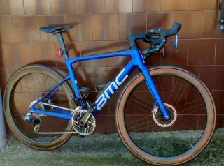 BMC Teammachine SLR01