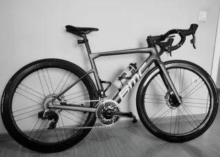 BMC Teammachine SLR01