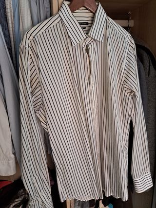 Camisas de marca hombre talla XL. Perfecto estado