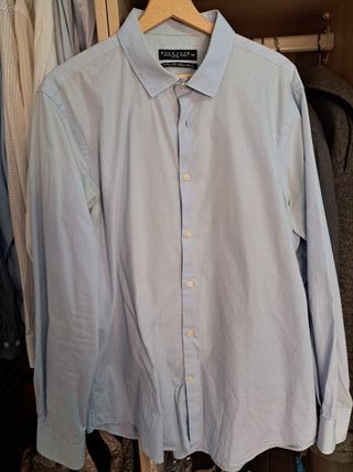 Camisas de marca hombre talla XL. Perfecto estado