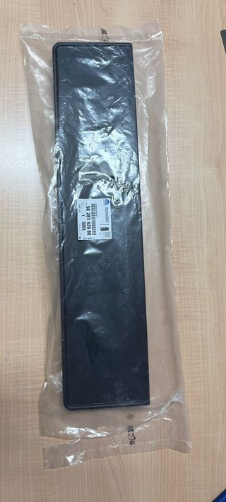 9828142980 Soporte Matrícula DS3 Crossback