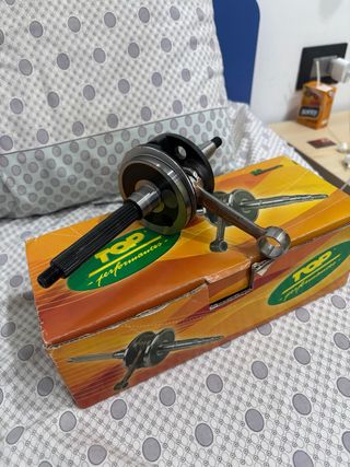 Albero Motore Top TPR Piaggio Spalle Vuote B80