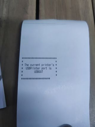 Approx APPPOS80AM - Impresora Térmica de Tickets