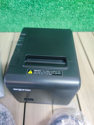 Approx APPPOS80AM - Impresora Térmica de Tickets