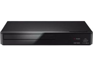 DMP-BD83GK-K Reproductor De BLU-Ray HD DVD CD HDMI FáCil De Usar