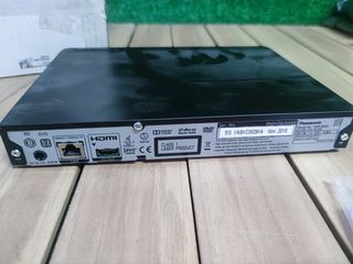 DMP-BD83GK-K Reproductor De BLU-Ray HD DVD CD HDMI FáCil De Usar