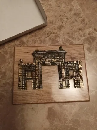 Metopa Puerta del Carmen NUEVA 10€