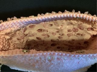 Borsa a tracolla fatta a mano