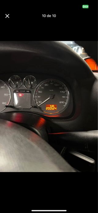 Peugeot 307 SW 2006 / 196 mil km