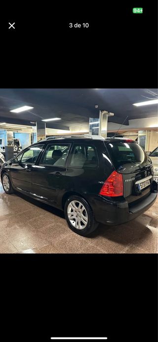 Peugeot 307 SW 2006 / 196 mil km