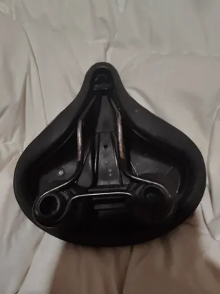 Sedile bici Selle Royal Nero