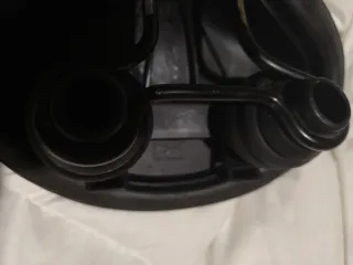 Sedile bici Selle Royal Nero