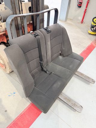Asientos traseros BMW E36