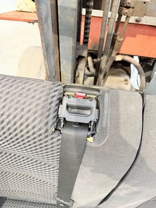 Asientos traseros BMW E36