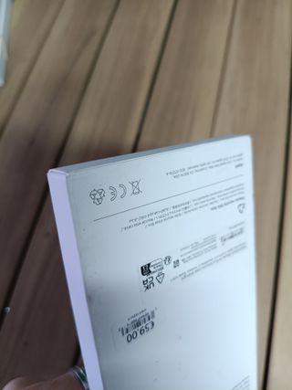 Apple Funda de silicona con MagSafe para el iPhone 14 Plus - Medianoche