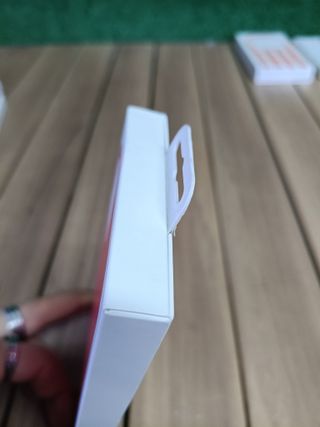 Apple Funda de silicona con MagSafe para el iPhone 14 Plus - (PRODUCT)RED