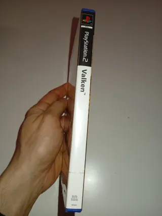 Assault Suits Valken PS2 precintado