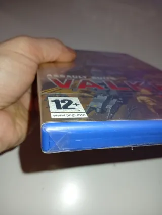 Assault Suits Valken PS2 precintado