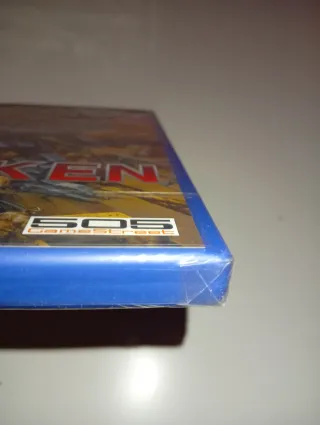 Assault Suits Valken PS2 precintado