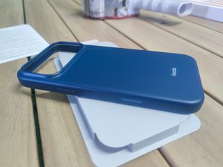 Funda Beats con MagSafe y Control de Cámara para el iPhone 17 Pro Max - Azul cobalto