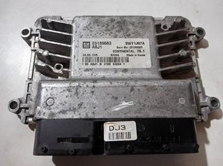 Centralita motor chevrolet 192881 25189683 cruze