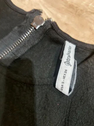 Vestido "Efecto Reloj de Arena" - Stradivarius
