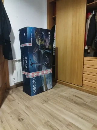 Patinete Eléctrico Cecotec Bongo Dobl Z 85