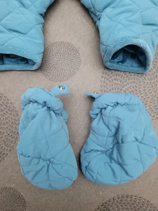 Buzo acolchado bebé Coconut