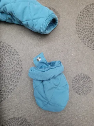 Buzo acolchado bebé Coconut