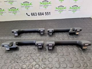 4n0857644 motor completo volkswagen touareg 93684