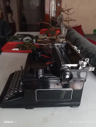 Máquina de escribir