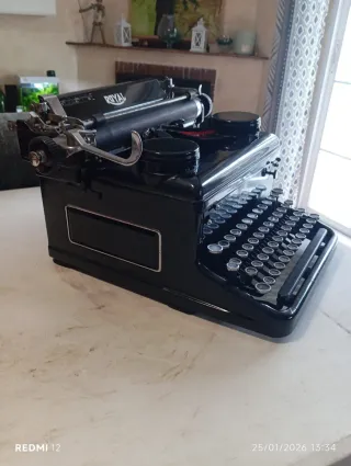 Máquina de escribir