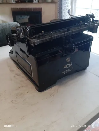 Máquina de escribir